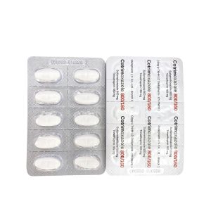 Smart Pharma - Thuốc Cotrimoxazole 800/160 Stella điều trị nhiễm khuẩn (10 vỉ x 10 viên) 2 Smart Pharma - Cotrimoxazole 800 16 3