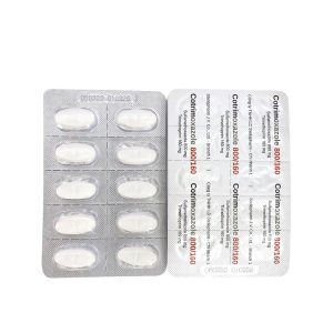 Smart Pharma - Cotrimoxazole 800 16 3