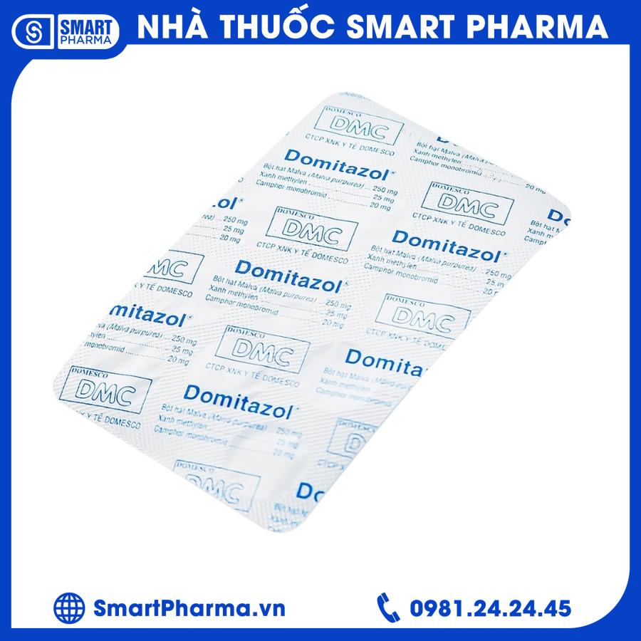 Domitazol (4) Smart Pharma - Domitazol 4