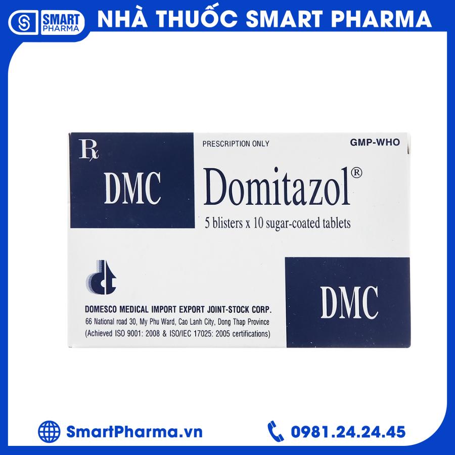 Domitazol Smart Pharma - Domitazol