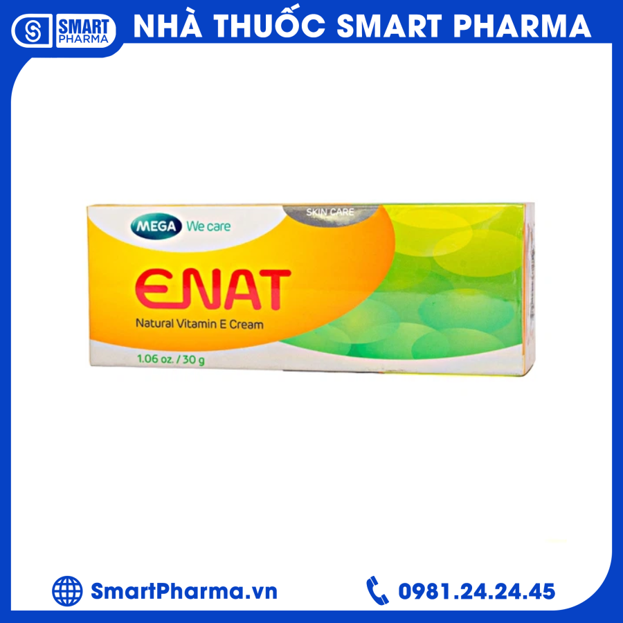 Enat cream Smart Pharma - Enat cream