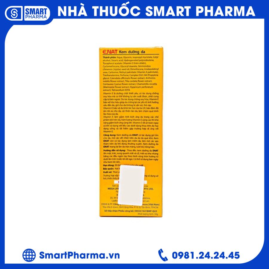 Enat cream2 Smart Pharma - Enat cream2