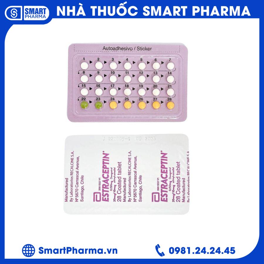 Estraceptin 1 Smart Pharma - Estraceptin 1