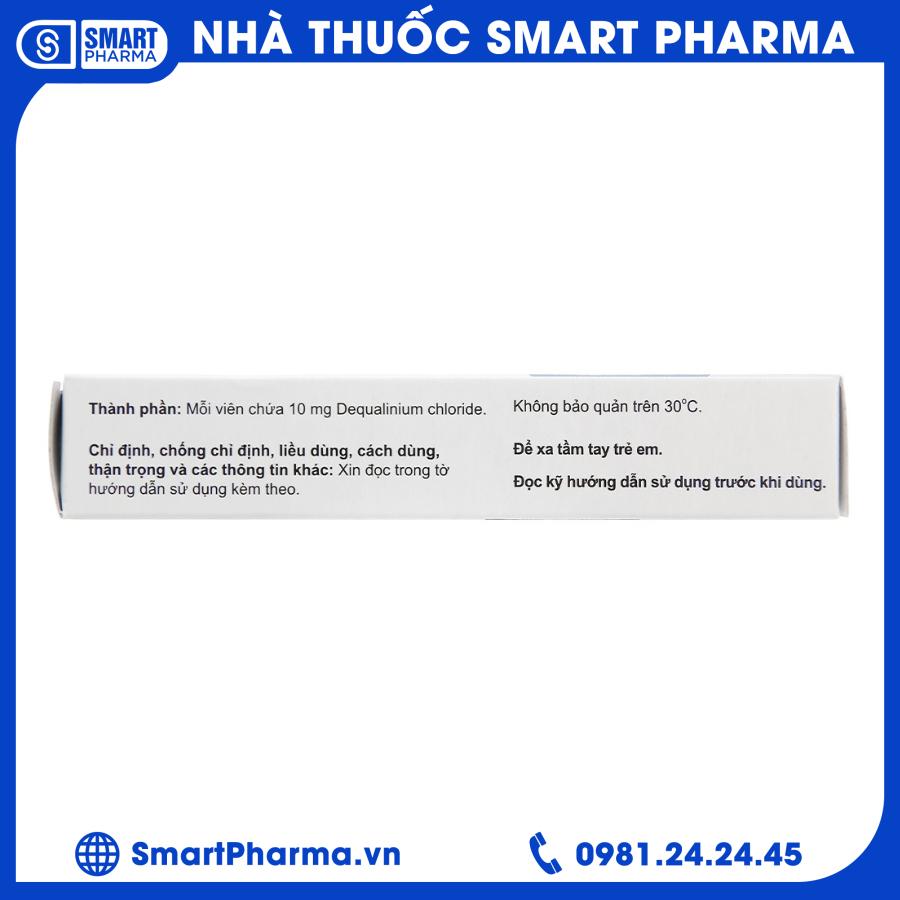 Fluomizin (3) Smart Pharma - Fluomizin 3