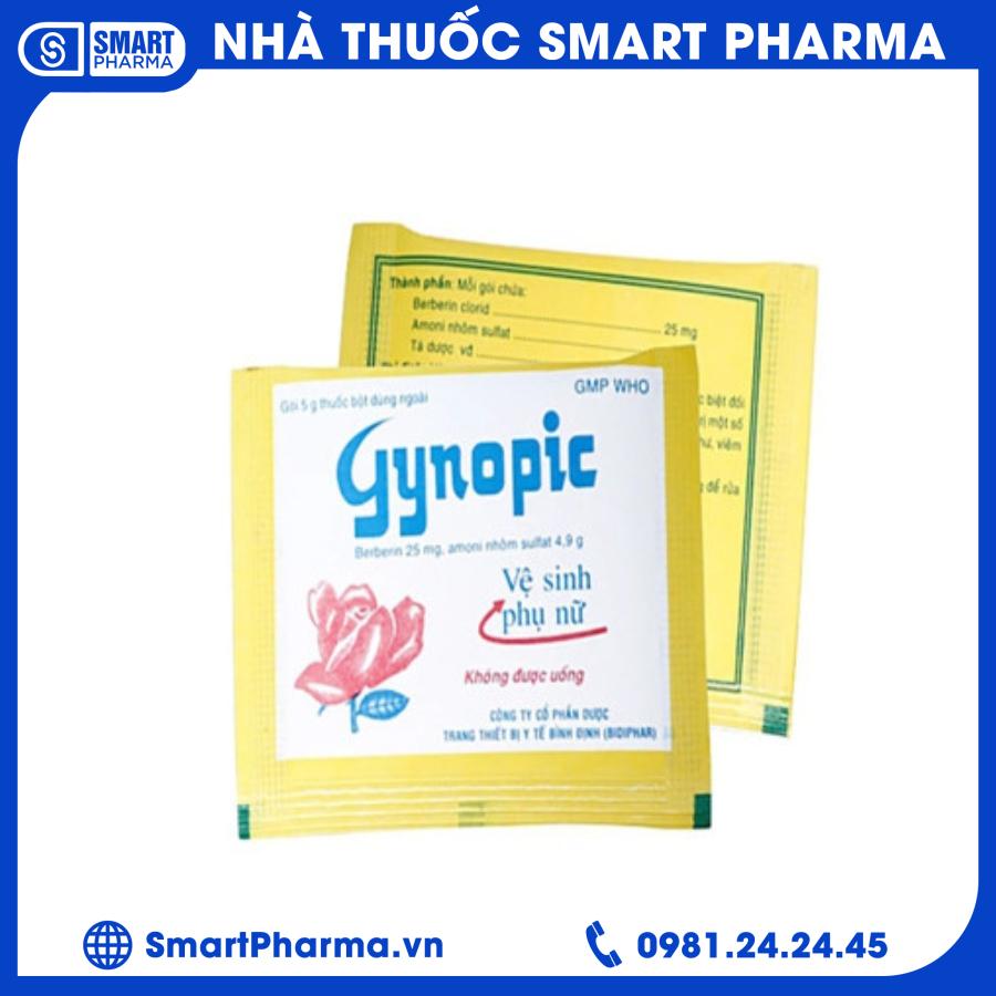 GYNOPIC Smart Pharma - GYNOPIC