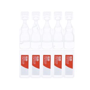 Smart Pharma - Dung dịch nhỏ mắt Gilan Comfort 0.4ml điều trị khô mắt, hội chứng Stevens Johnson (30 ống) 1 Smart Pharma - Gilan Comfort 0.18 2