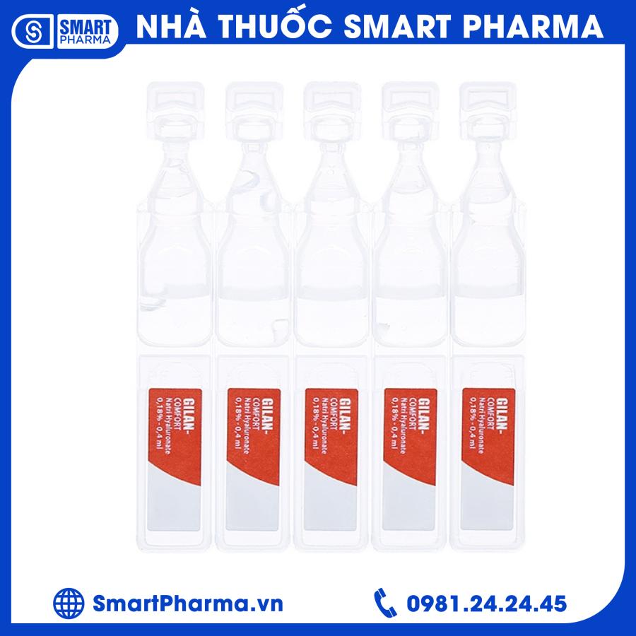 Gilan Comfort 0.18% (2) Smart Pharma - Gilan Comfort 0.18 2