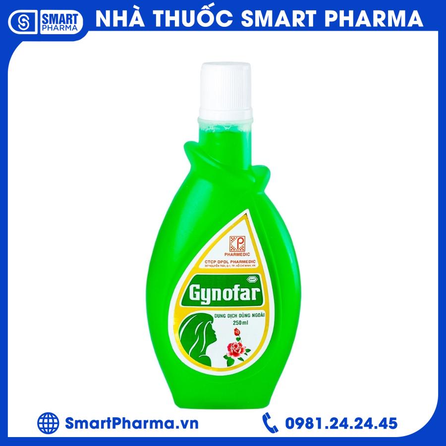 Gynofar Smart Pharma - Gynofar