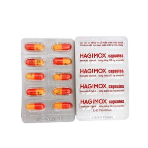 Smart Pharma - Hagimox 2