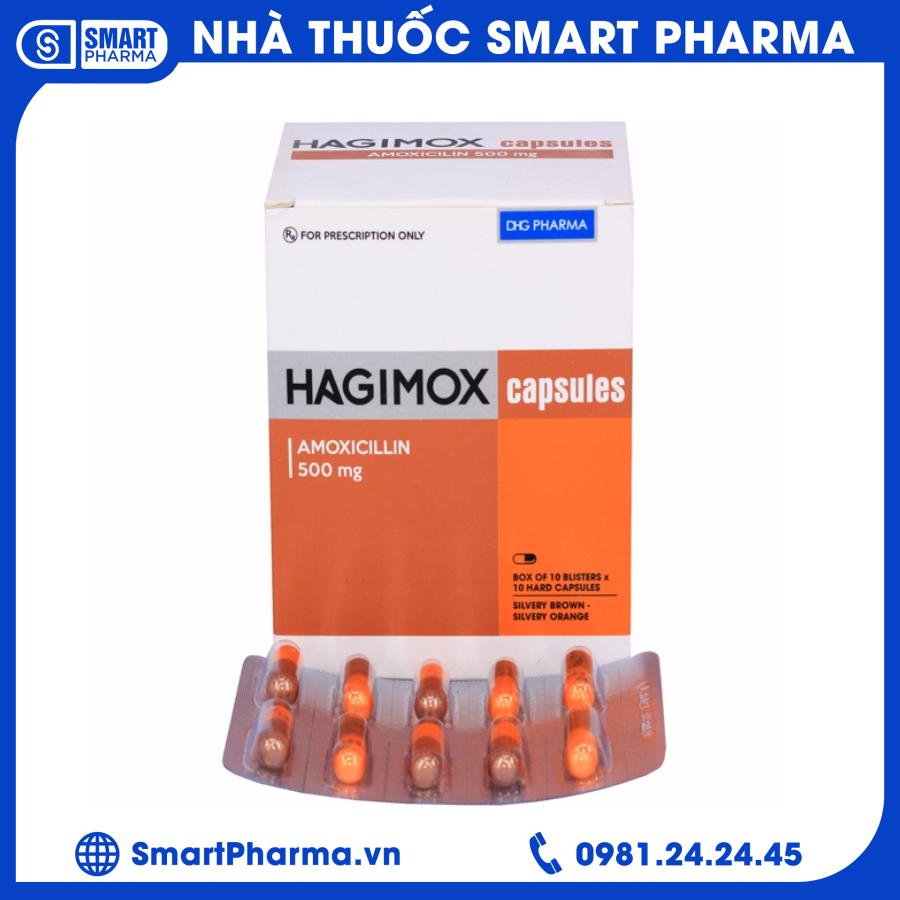 Hagimox Smart Pharma -