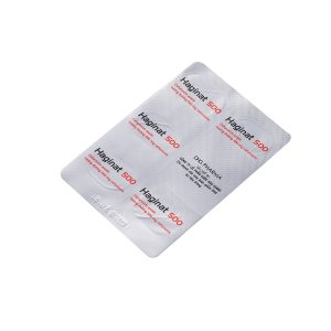 Smart Pharma - Thuốc Haginat 500 DHG điều trị nhiễm khuẩn (2 vỉ x 5 viên) 3 Smart Pharma - Haginat 500mg 4