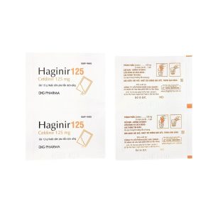 Smart Pharma - Haginir 125 2