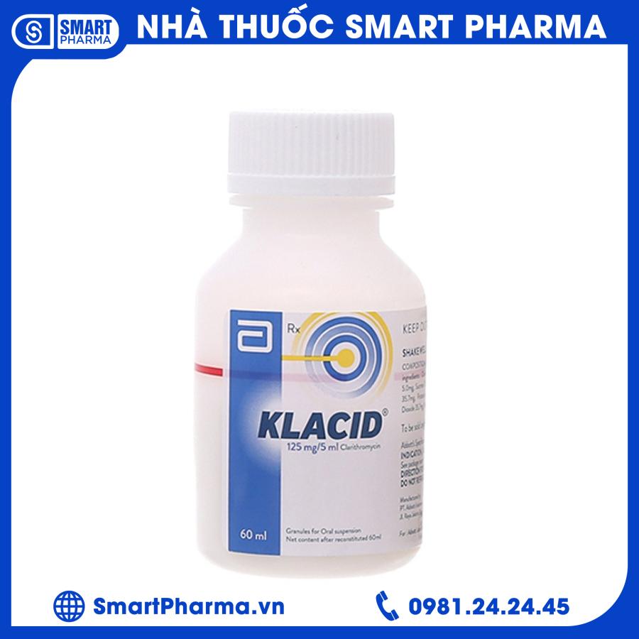 Klacid SR 125mg_5ml (2) Smart Pharma - Klacid SR 125mg 5ml 2