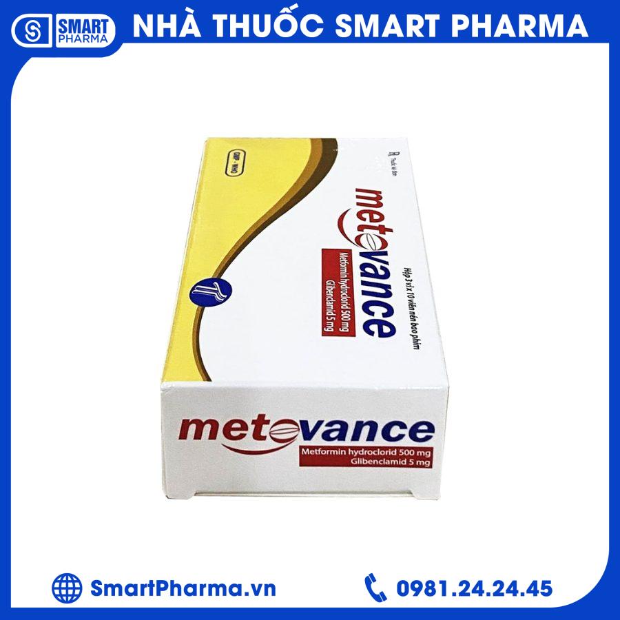 Metovance1 Smart Pharma - Metovance1