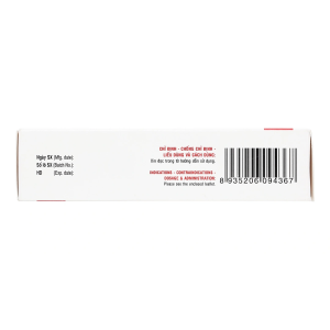 Smart Pharma - Thuốc MedSkin 200 DHG Pharma điều trị các trường hợp nhiễm Herpes (5 vỉ x 10 viên) 2 Smart Pharma - NT SMART PHARMA 2026 09 05T133035.416