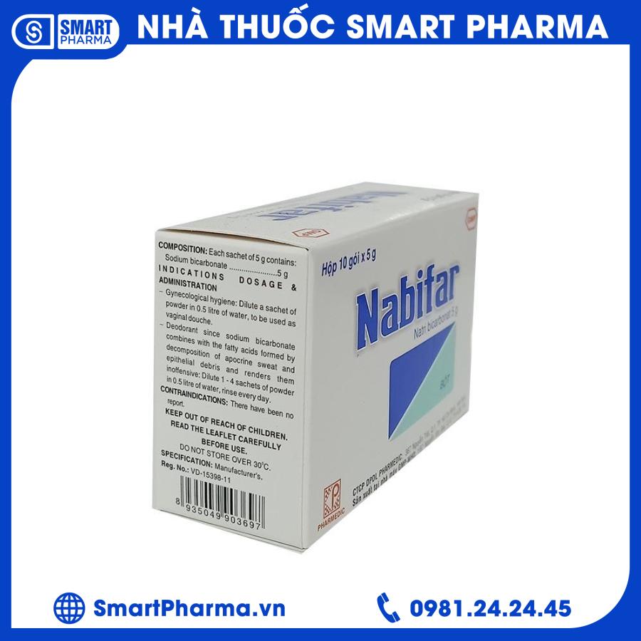 Nabifar (2) Smart Pharma - Nabifar 2