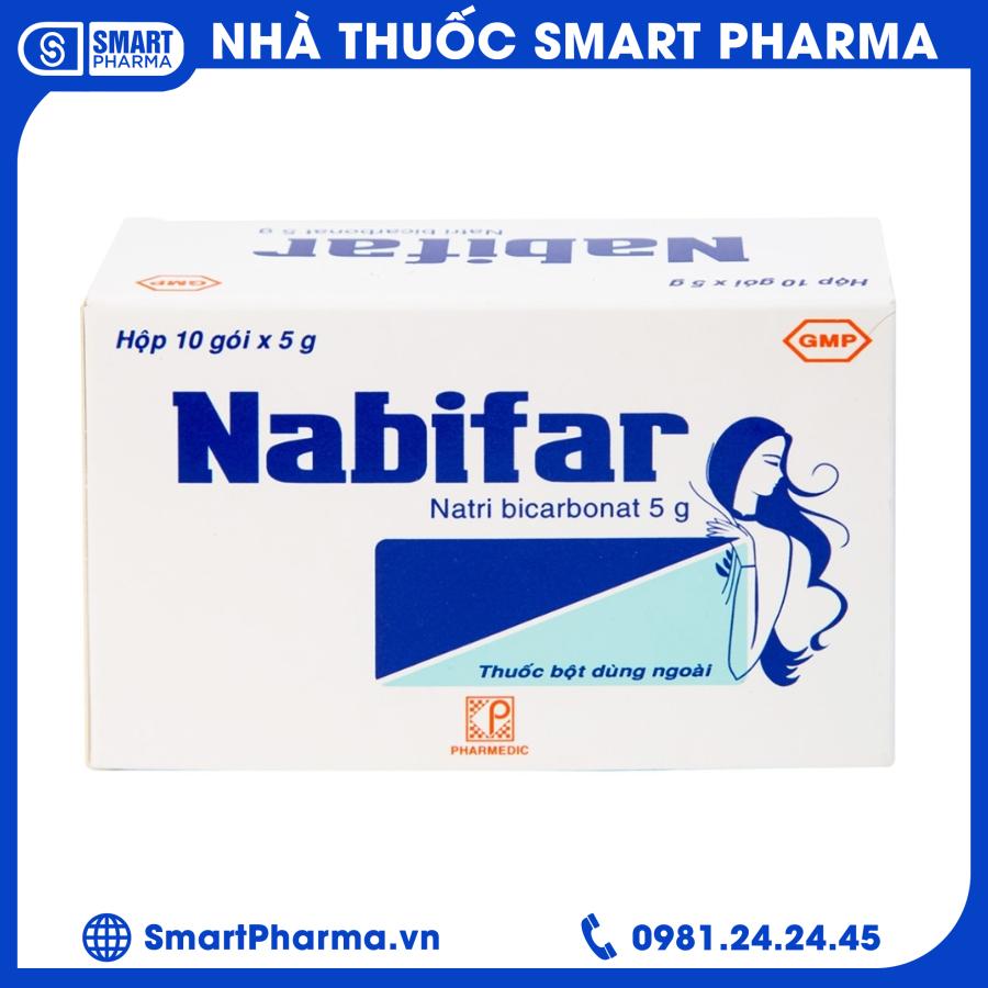 Nabifar Smart Pharma - Nabifar