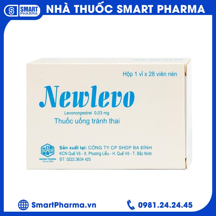 Newlevo Smart Pharma - Newlevo