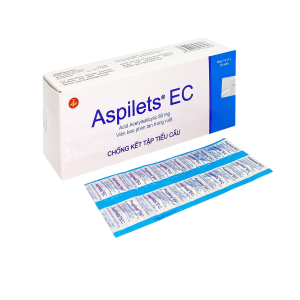 Smart Pharma - Thuốc Aspilets EC 80mg United phòng ngừa nhồi máu cơ tim, đột quỵ (10 vỉ x 10 viên) 1 Smart Pharma - Nha thuoc Smart Pharma 2026 10 19T160514.216