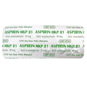 Smart Pharma - Thuốc Aspirin 81mg Mekophar phòng ngừa nhồi máu cơ tim, đột quỵ (10 vỉ x 10 viên) 5 Smart Pharma - Nha thuoc Smart Pharma 2026 10 19T170929.643