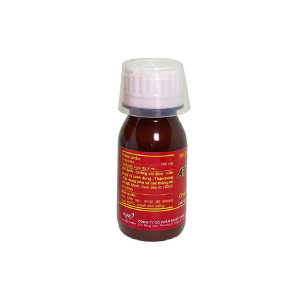 Smart Pharma - Thuốc A.T Ibuprofen Syrup An Thiên giảm đau, hạ sốt, kháng viêm (60ml) 1 Smart Pharma - Nha thuoc Smart Pharma 2026 10 20T155539.185