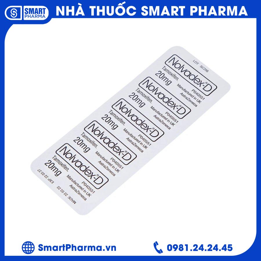 Nolvadex-D 1 Smart Pharma - Nolvadex D 1