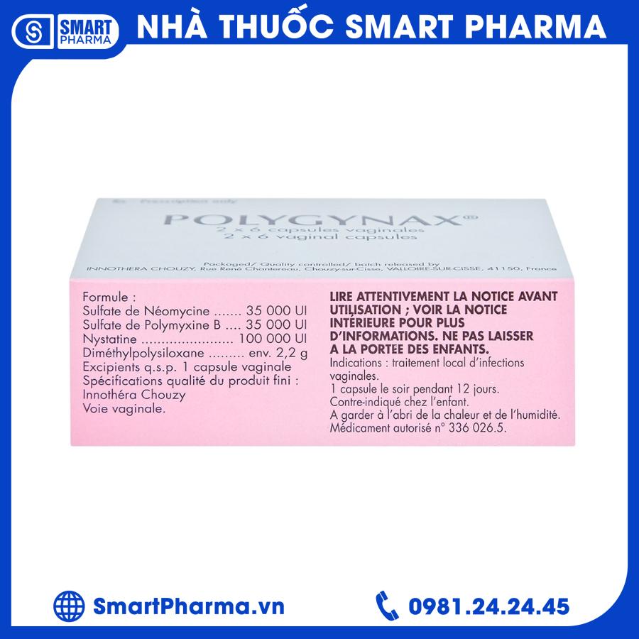 Polygynax (2) Smart Pharma - Polygynax 2