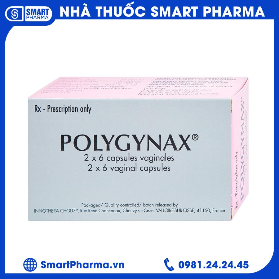 Polygynax Smart Pharma -