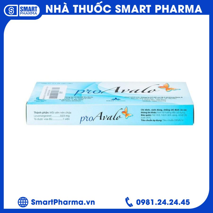 Pro Avalo (2) Smart Pharma - Pro Avalo 2 1