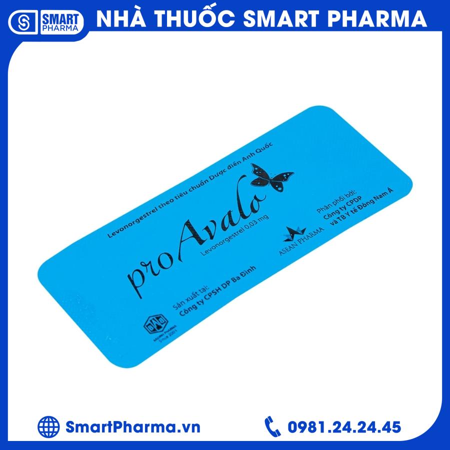 Pro Avalo (3) Smart Pharma - Pro Avalo 3