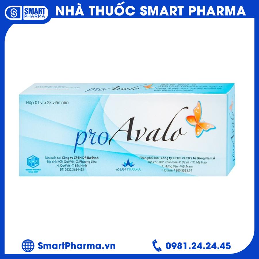 Pro Avalo Smart Pharma - Pro Avalo