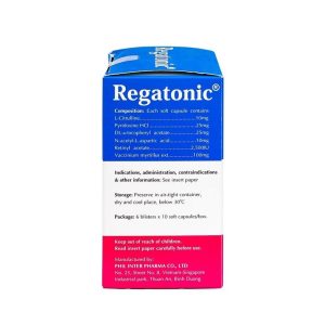 Smart Pharma - Regatonic 2