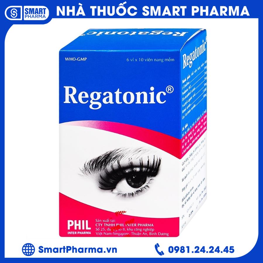 Regatonic Smart Pharma - Regatonic