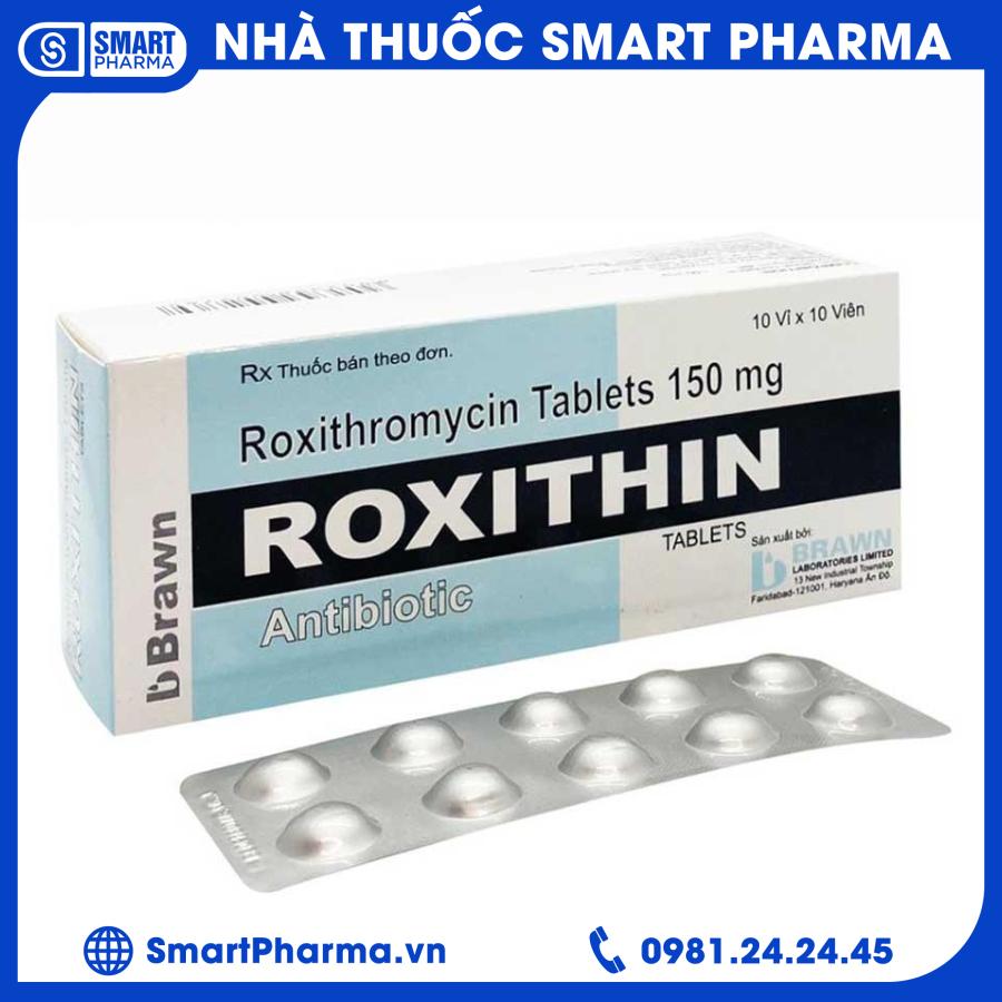 Roxithin Smart Pharma -