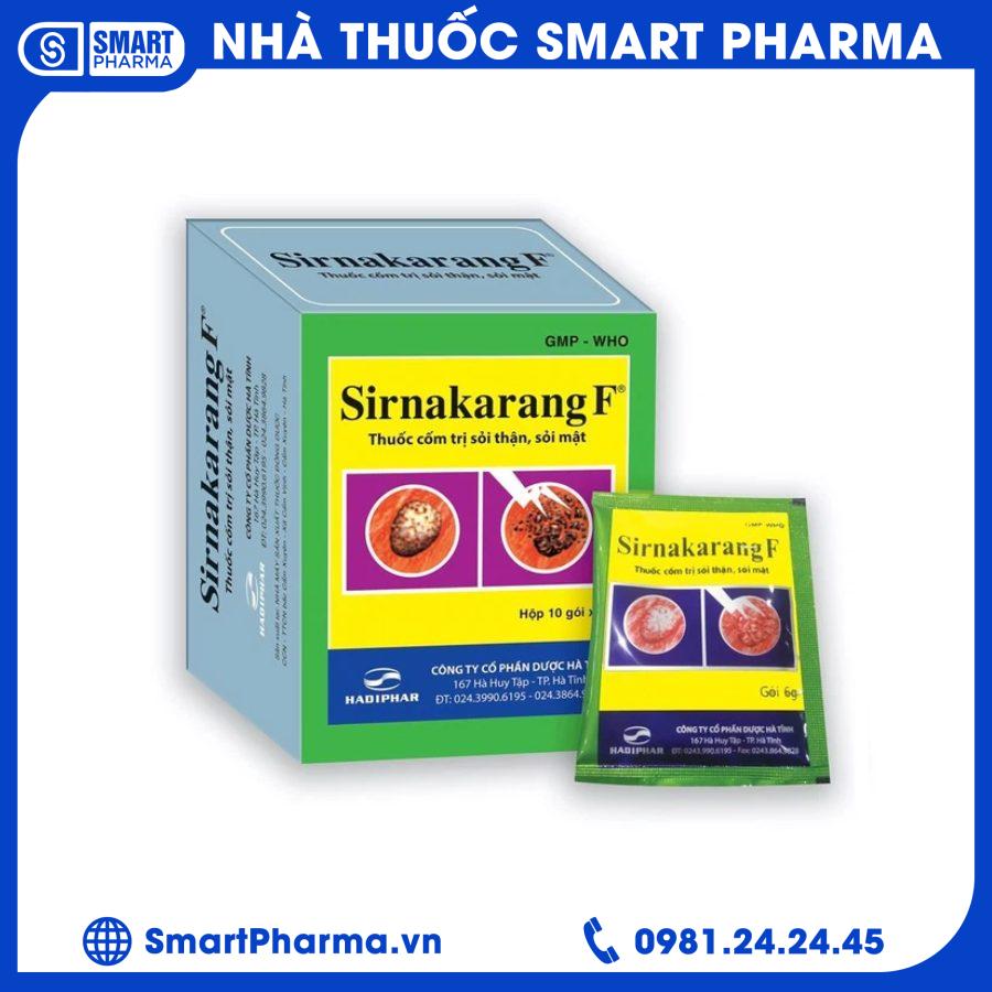 Sirnakarang F Smart Pharma - Sirnakarang F