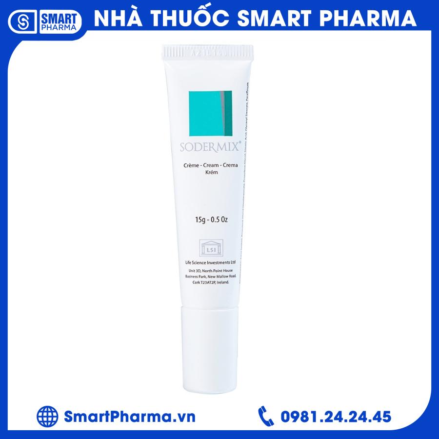 Sodermix (2) Smart Pharma - Sodermix 2