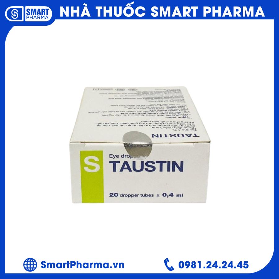 Taustin 4% (2) Smart Pharma - Taustin 4 2