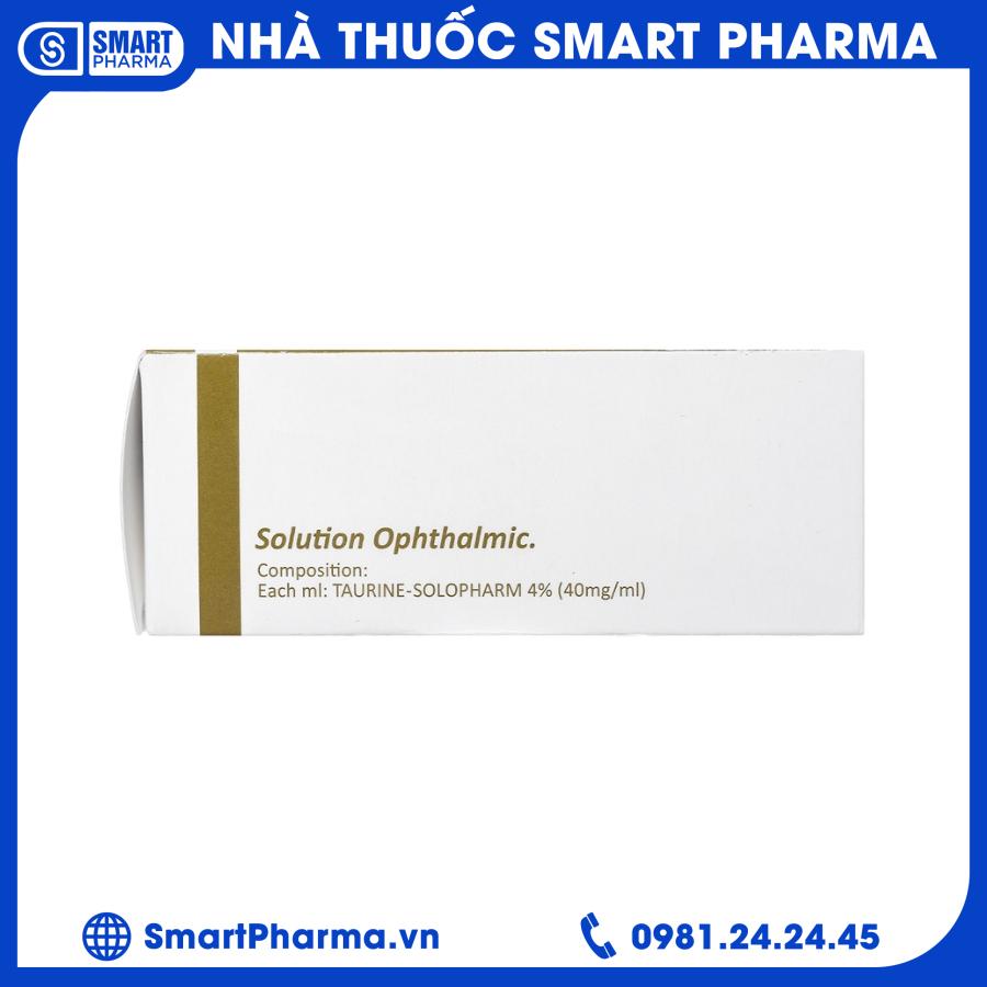 Taustin 4% (3) Smart Pharma - Taustin 4 3 1