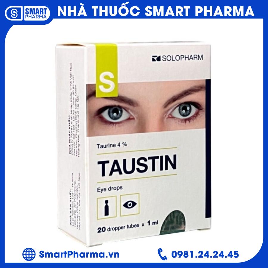 Taustin 4% Smart Pharma - Taustin 4