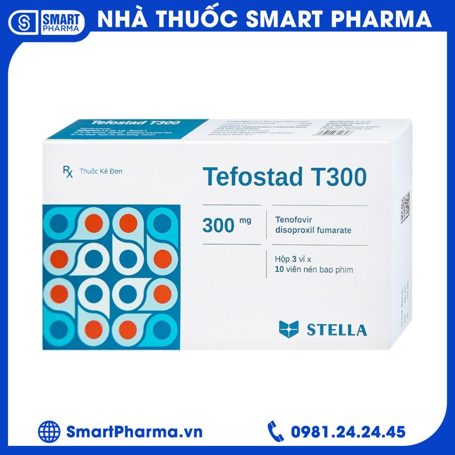Tefostad T300 Smart Pharma - Tefostad T300