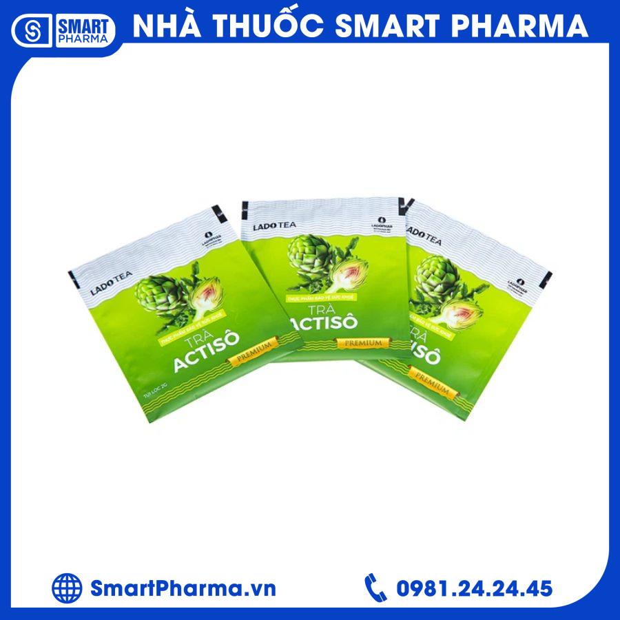 Trà Actisô1 Smart Pharma - Tra Actiso1