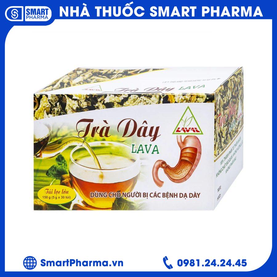 Trà túi lọc Dây Lava Smart Pharma - Tra tui loc Day Lava