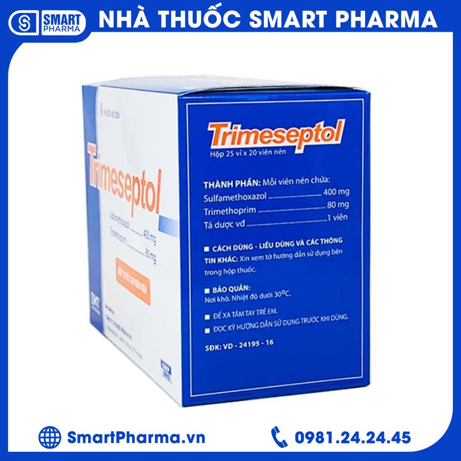 Trimeseptol (2) Smart Pharma - Trimeseptol 2