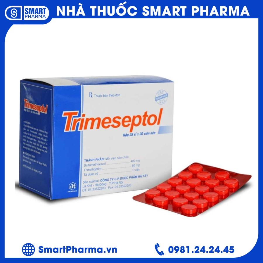 Trimeseptol Smart Pharma - Trimeseptol