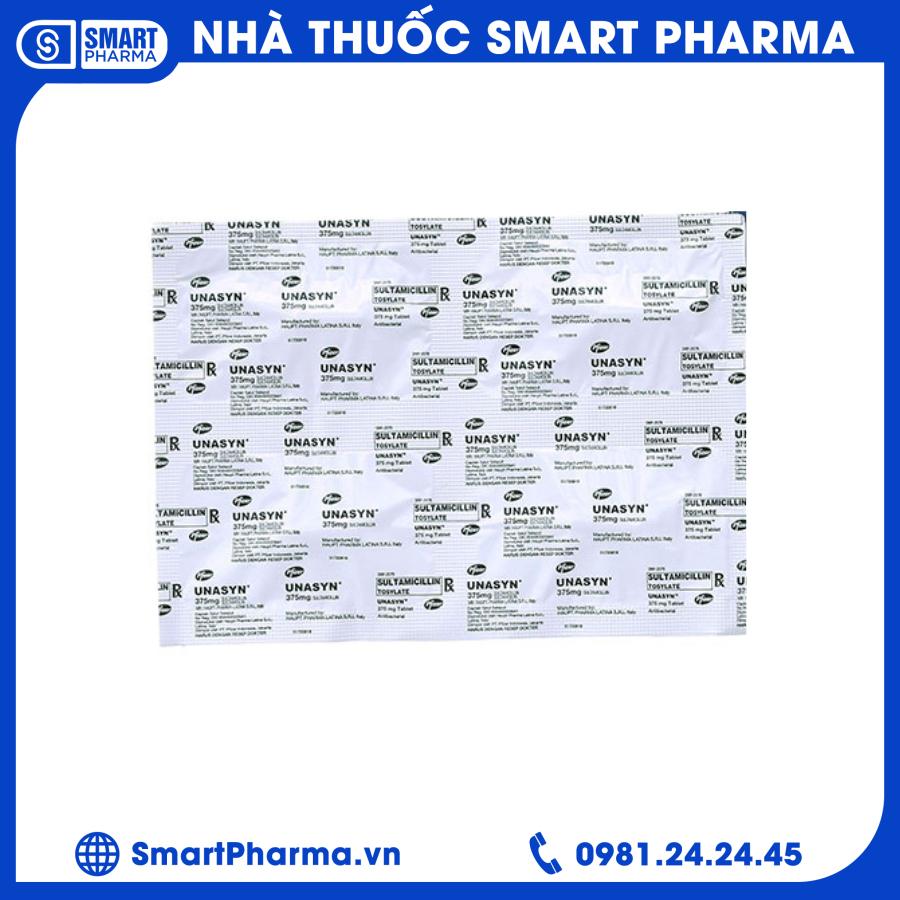 Unasyn (2) Smart Pharma - Unasyn 2