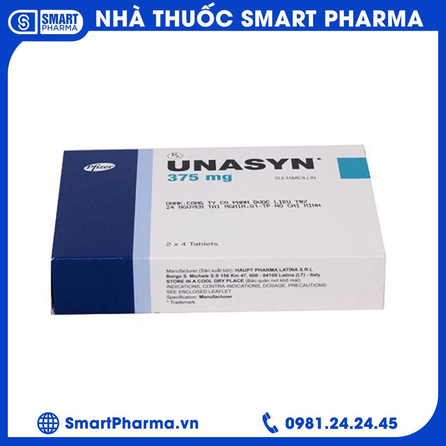 Unasyn 250mg Smart Pharma - Unasyn 250mg