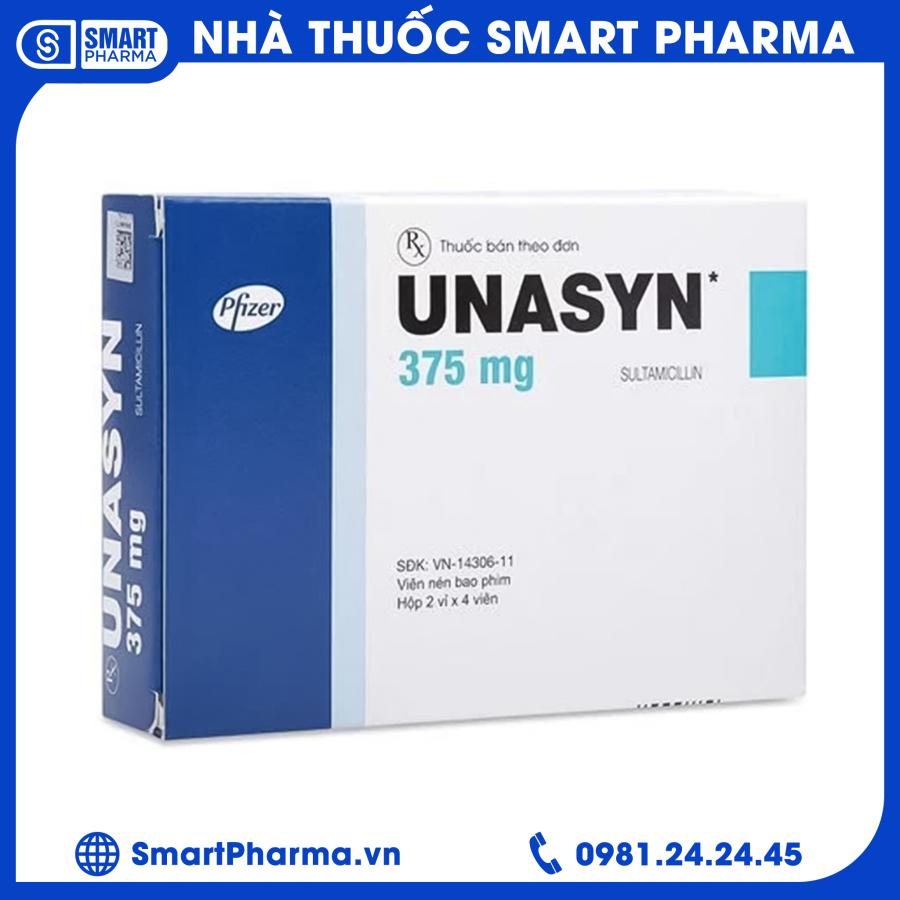 Unasyn Smart Pharma - Unasyn