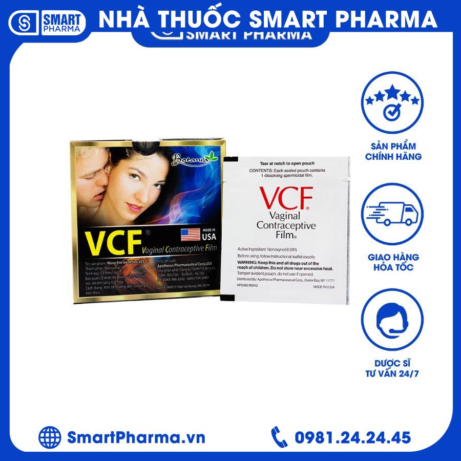 VCF1 Smart Pharma - VCF1