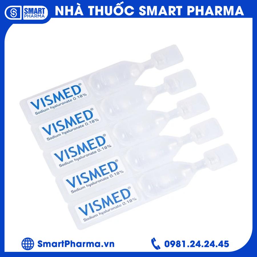 Vismed 0,3ml (2) Smart Pharma - Vismed 03ml 2