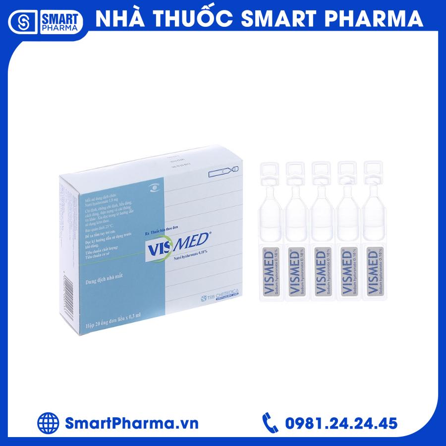 Vismed 0,3ml Smart Pharma - Vismed 03ml